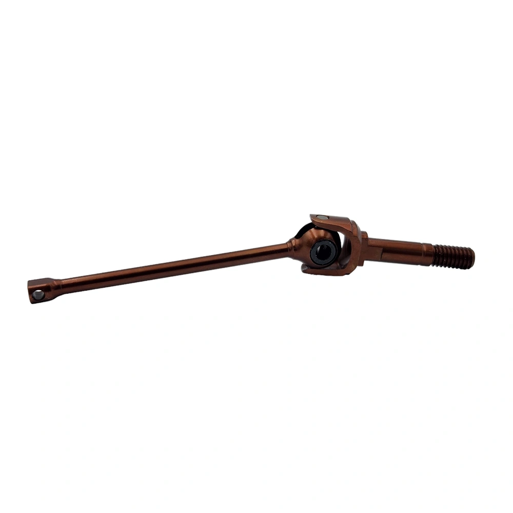 Rev Up Your Ride Rear Driveshaft Set Performance Upgrade