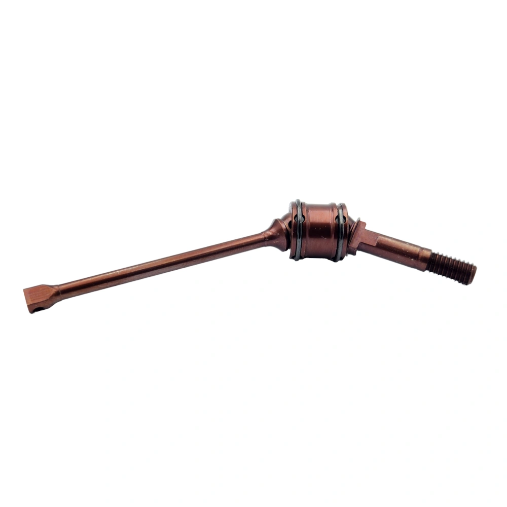 Front Driveshaft Set 10002: Unleash the Beast Within Your Ride, Conquer Any Terrain!