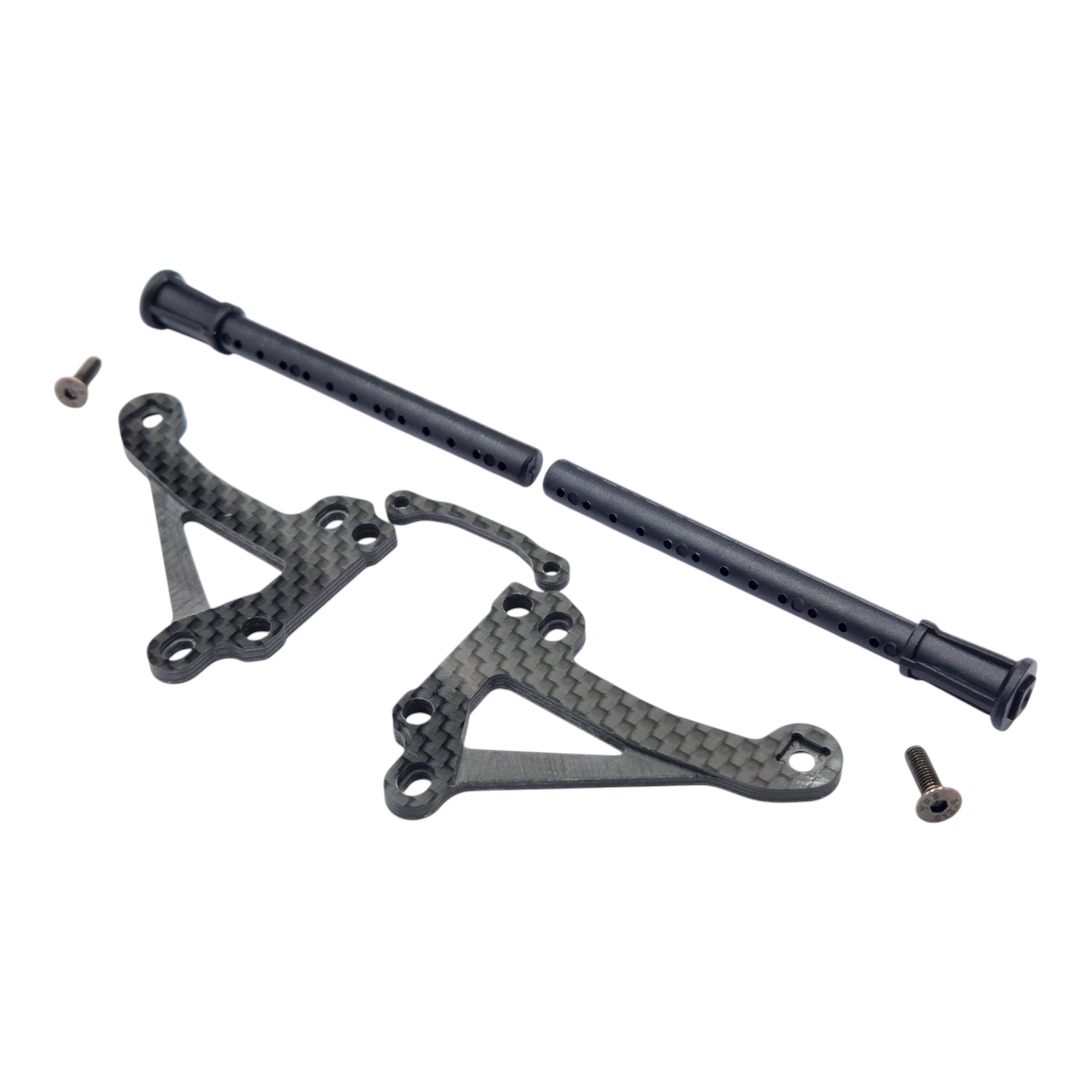 Option 10018: Vertical Body Mount Upgrade Kit - Get Split & Conquer!